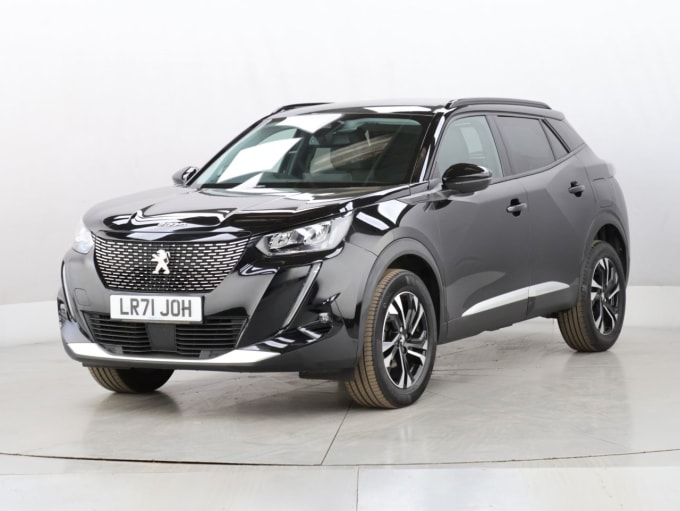 2025 Peugeot 2008