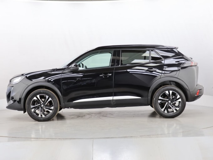 2025 Peugeot 2008