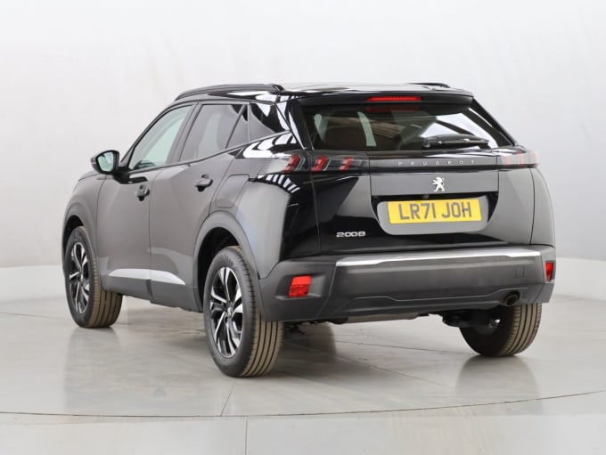 2025 Peugeot 2008