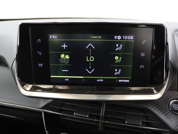 2025 Peugeot 2008