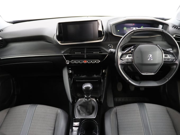 2025 Peugeot 2008
