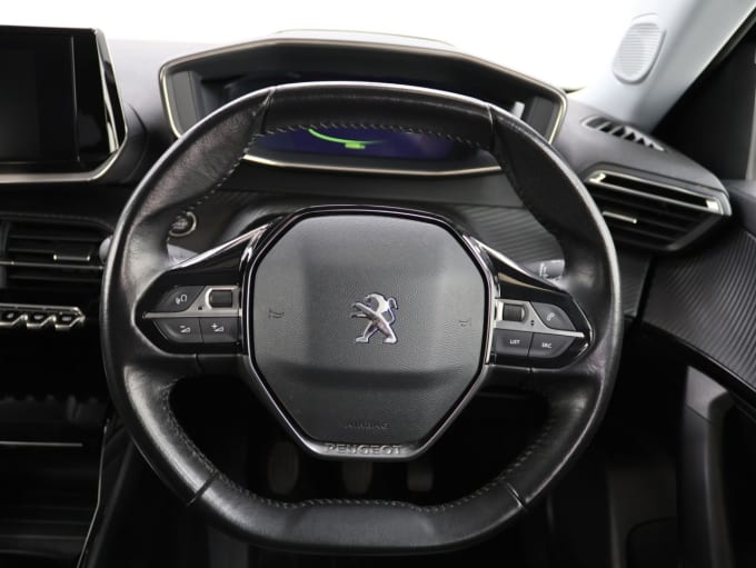 2025 Peugeot 2008