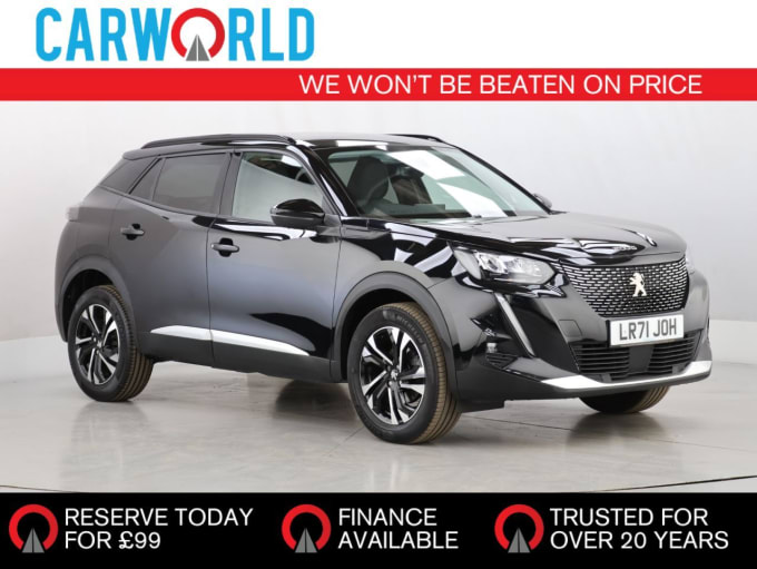 2025 Peugeot 2008