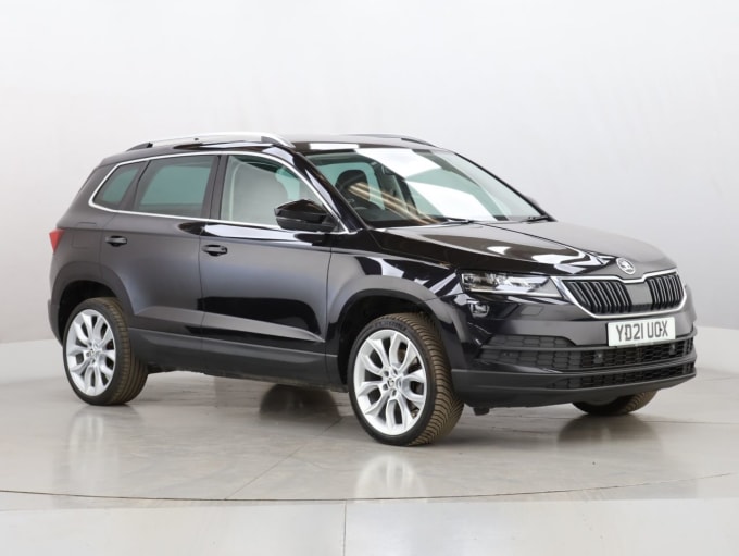 2025 Skoda Karoq