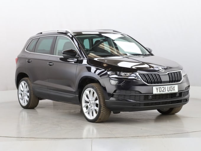 2025 Skoda Karoq