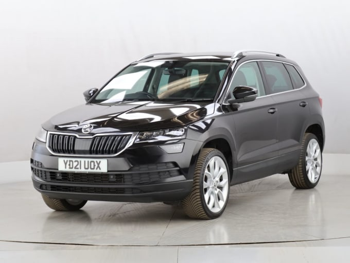 2025 Skoda Karoq