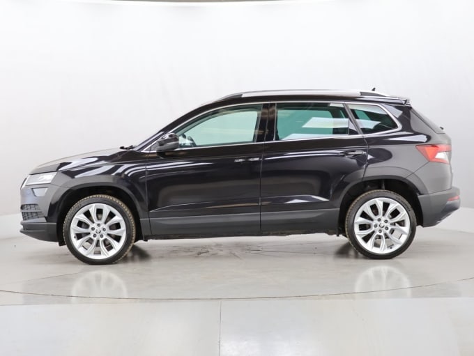 2025 Skoda Karoq
