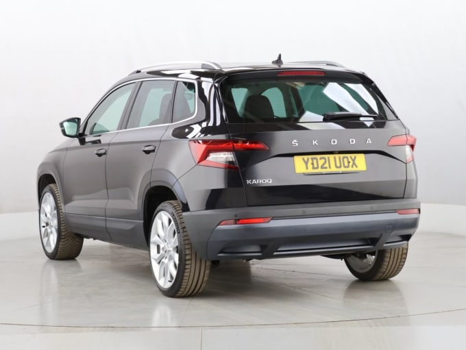 2025 Skoda Karoq