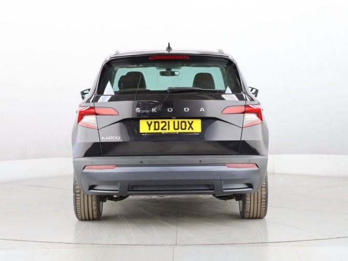 2025 Skoda Karoq