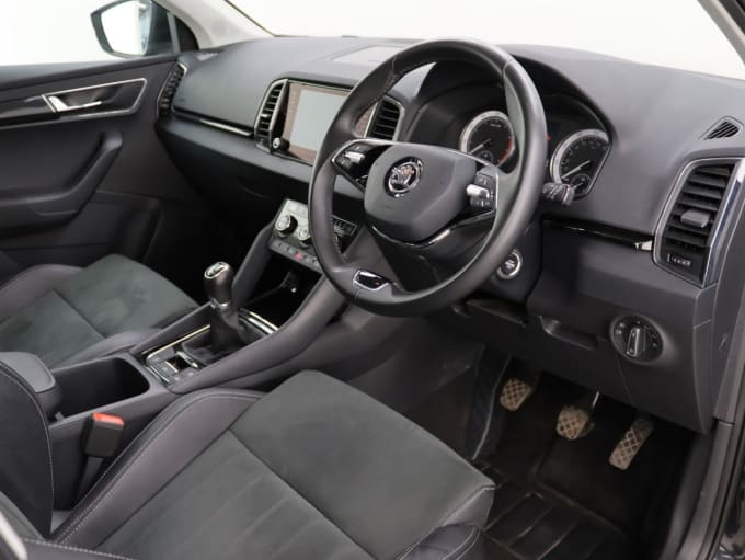 2025 Skoda Karoq