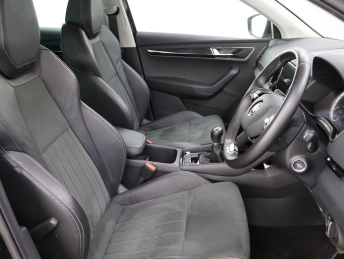 2025 Skoda Karoq