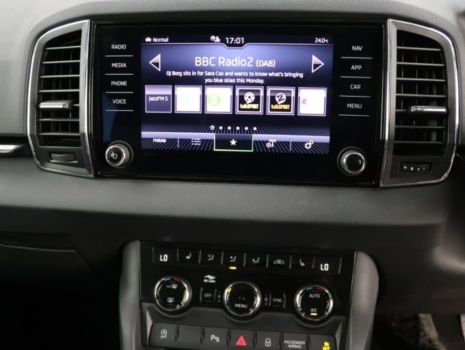 2025 Skoda Karoq