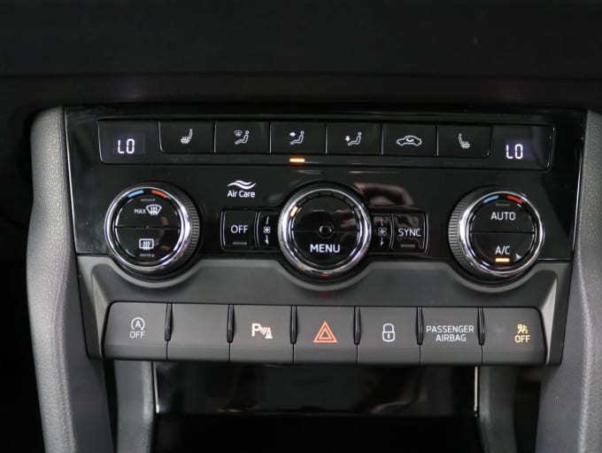 2025 Skoda Karoq