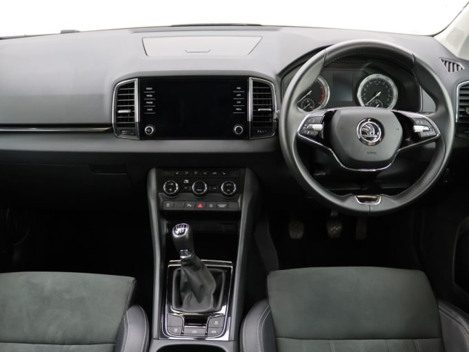 2025 Skoda Karoq