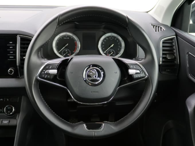 2025 Skoda Karoq
