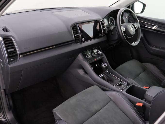2025 Skoda Karoq