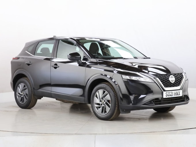 2025 Nissan Qashqai