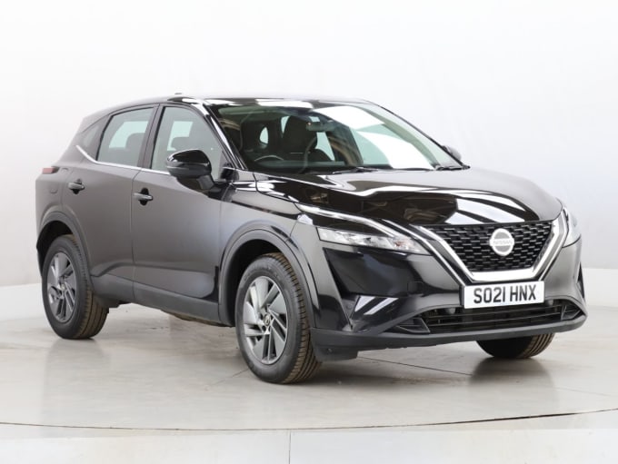 2025 Nissan Qashqai