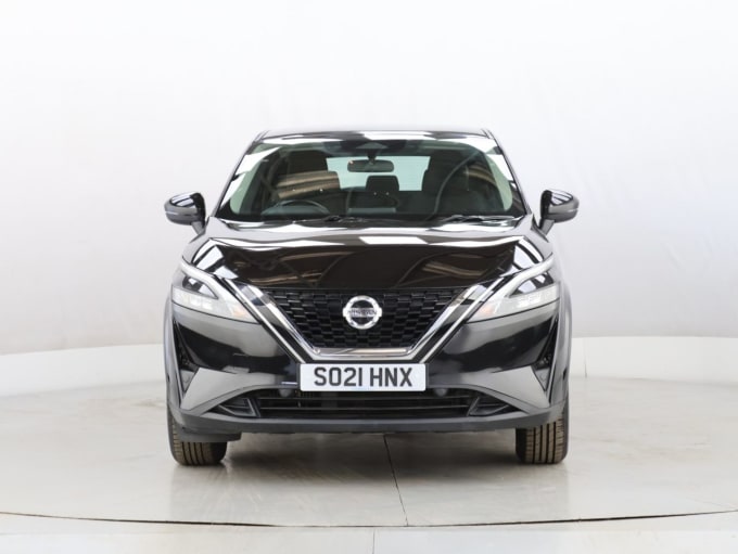 2025 Nissan Qashqai