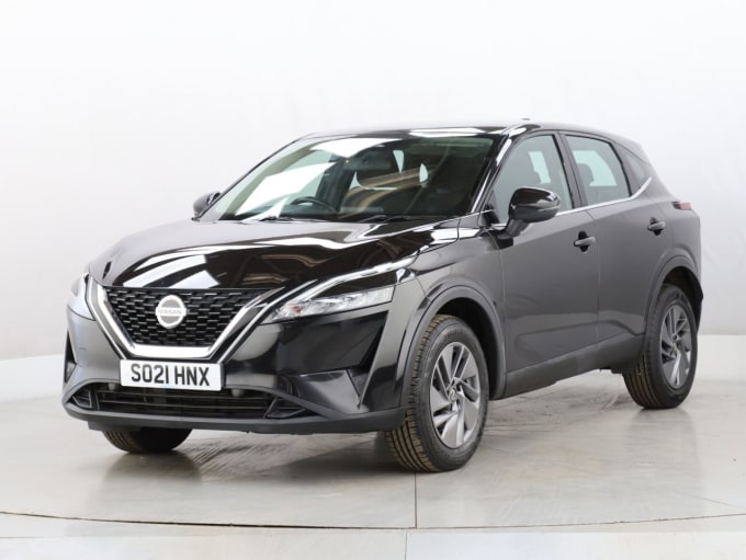 2025 Nissan Qashqai