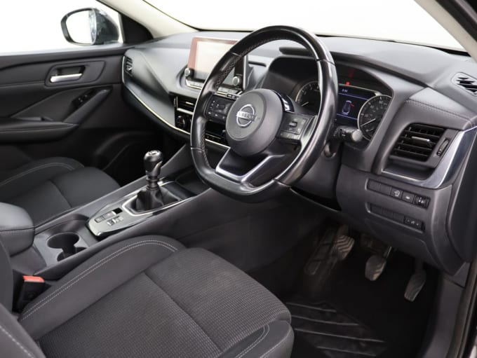 2025 Nissan Qashqai