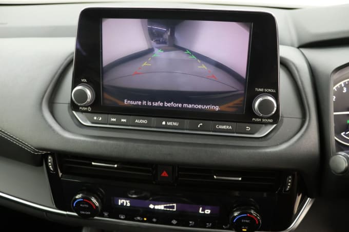 2025 Nissan Qashqai