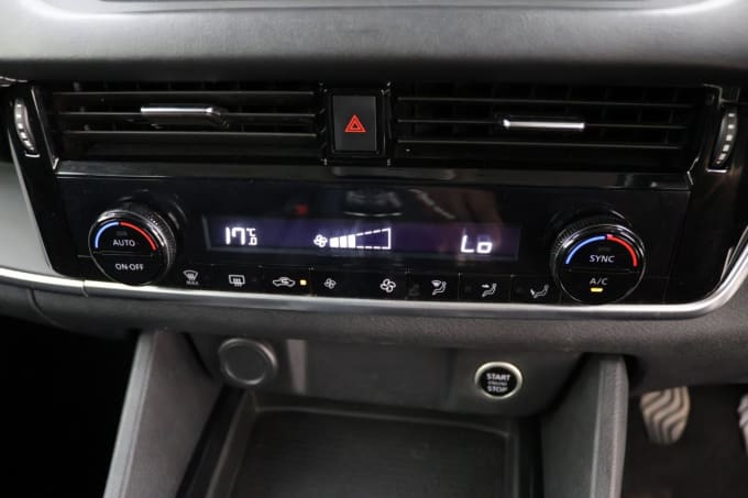2025 Nissan Qashqai