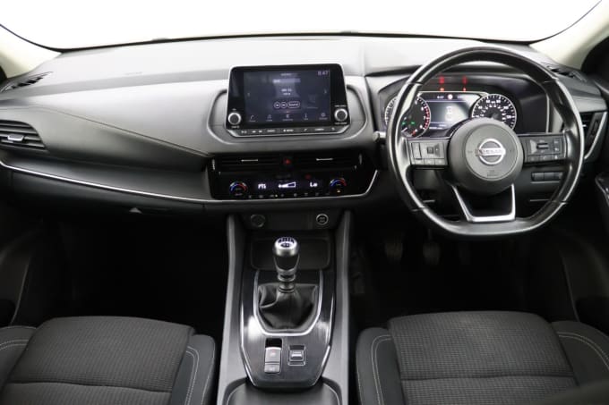 2025 Nissan Qashqai