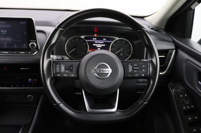 2025 Nissan Qashqai