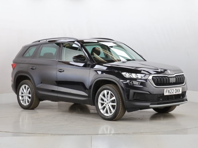 2025 Skoda Kodiaq