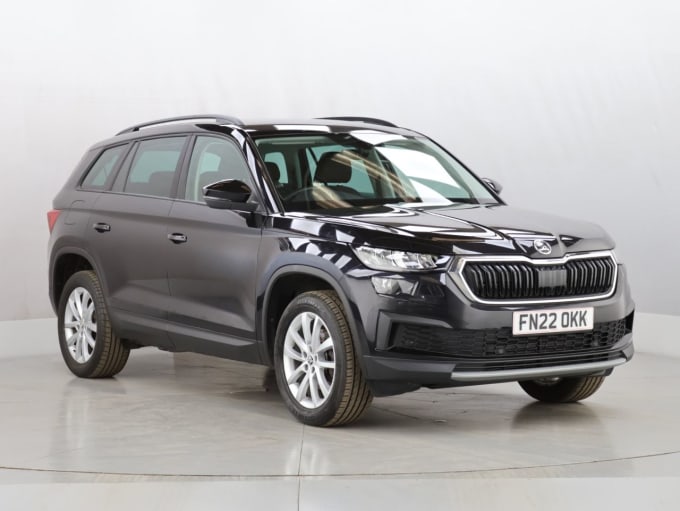 2025 Skoda Kodiaq