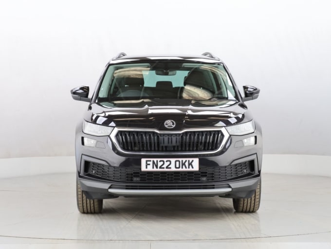 2025 Skoda Kodiaq