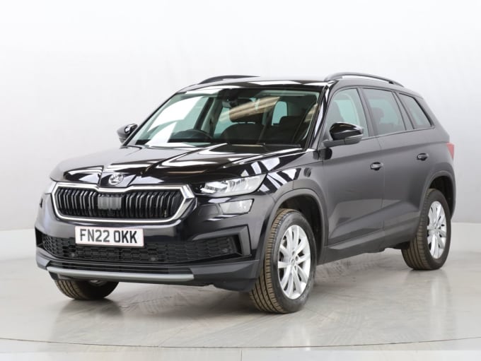 2025 Skoda Kodiaq