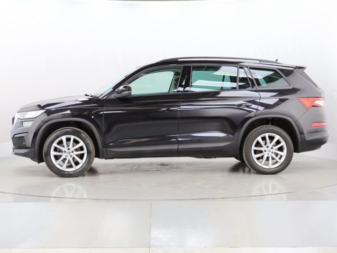 2025 Skoda Kodiaq