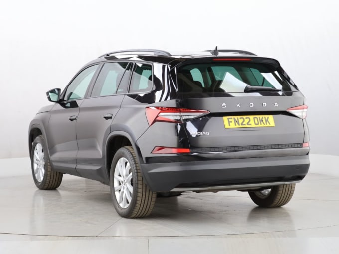 2025 Skoda Kodiaq