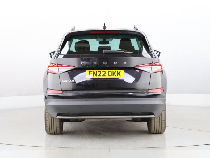 2025 Skoda Kodiaq