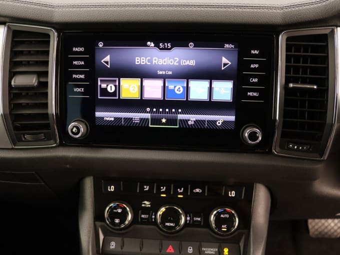 2025 Skoda Kodiaq
