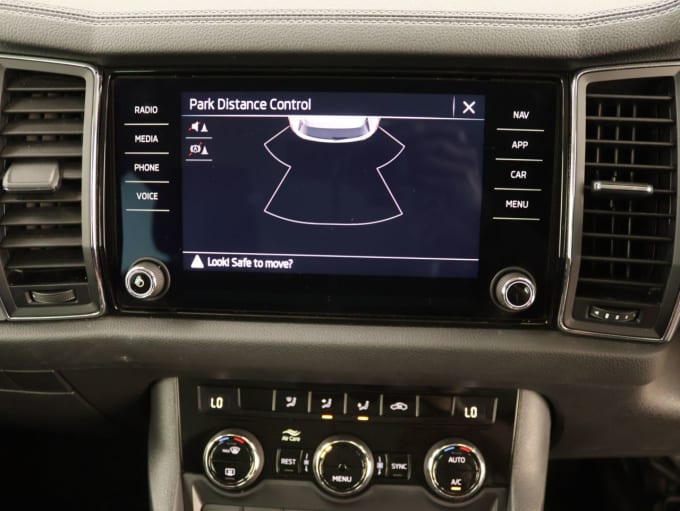 2025 Skoda Kodiaq