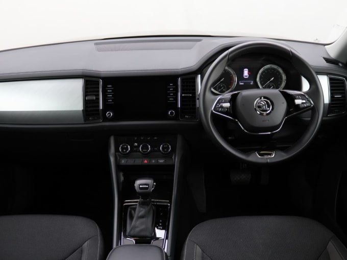 2025 Skoda Kodiaq