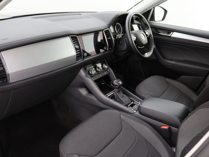 2025 Skoda Kodiaq