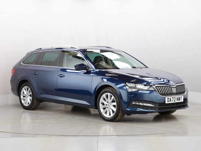 2025 Skoda Superb