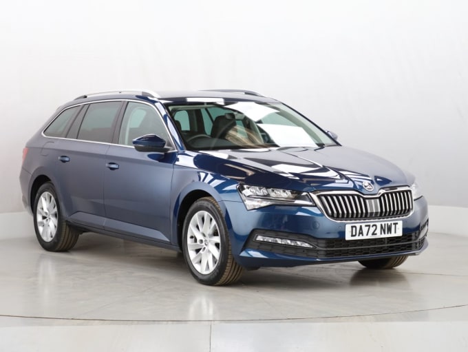 2025 Skoda Superb