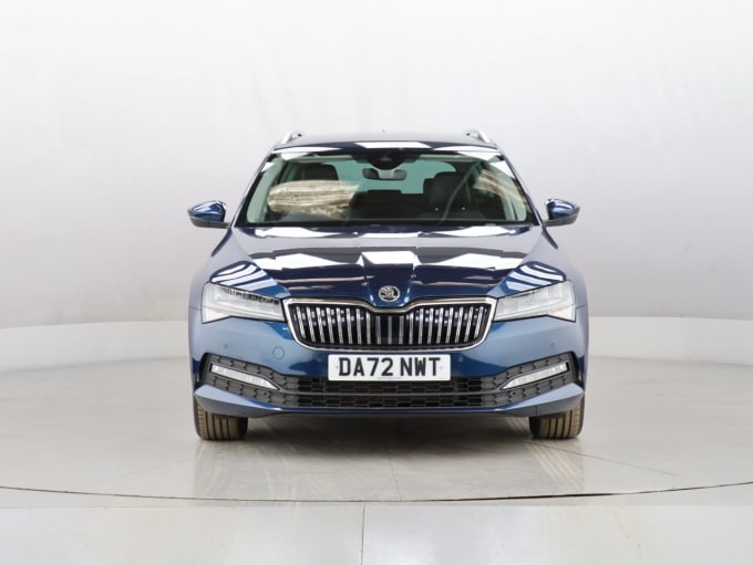 2025 Skoda Superb