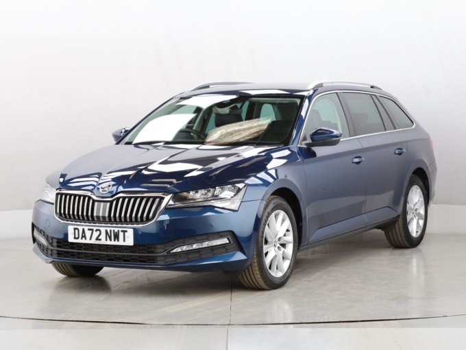 2025 Skoda Superb
