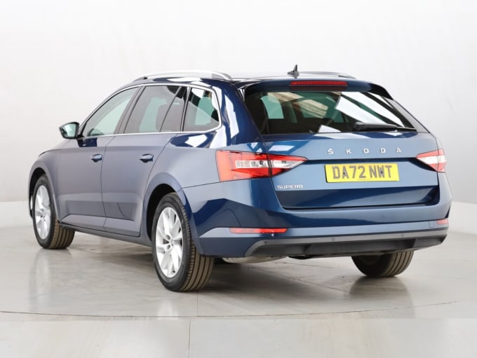 2025 Skoda Superb