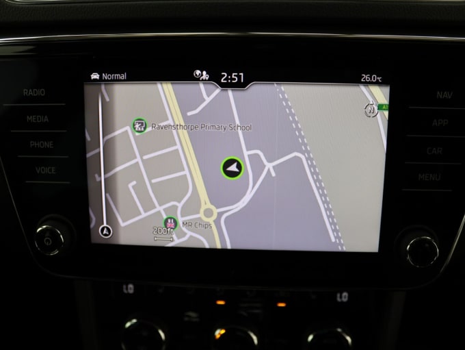 2025 Skoda Superb