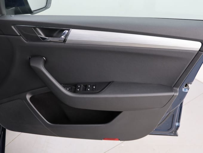 2025 Skoda Superb