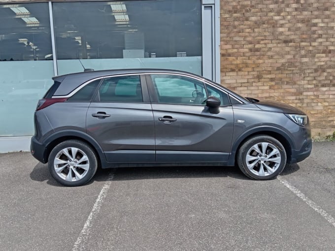 2025 Vauxhall Crossland X