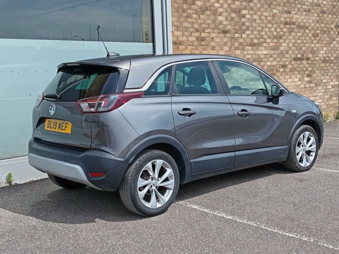 2025 Vauxhall Crossland X