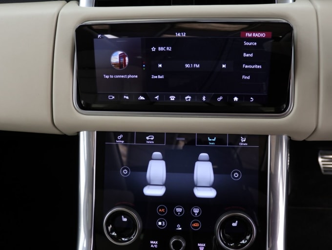 2025 Land Rover Range Rover Sport